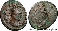 THE MILITARY CRISIS(235 AD to 284 AD) Antoninien CLAUDIUS II GOTHICUS Siscia 269 (21mm, 3,21g, 5h) -