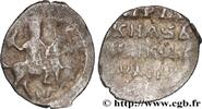 RUSSIA - FEDOR I 1 Denga RUSSIA - FEDOR I Moscou (1584-1593) (11mm, 0,33g, 3h) -