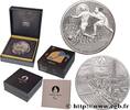 FRANCE BELLE EPREUVE 10 Euro CÉCIFOOT PARIS 2024 FRANCE Pessac - Monnaie de Paris 2022 (37mm, 22,2g, 12h) -