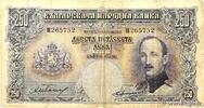 BULGARIA 250 Leva BULGARIA 250 Leva 1929 F -