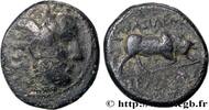 Hellenistic 1 (323 BC to 188 BC) Chalque SYRIA - SELEUKID KINGDOM - SELEUKOS I NIKATOR Antioche, Syrie c. 282-281 AC. (20mm, 6,62g, 7h) -