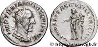 THE MILITARY CRISIS(235 AD to 284 AD) Antoninien TRAJAN DECIUS Rome 249 (21,5mm, 3,45g, 5h) -