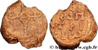 THE HERACLIUS DYNASTY (602-717) Sceau en plomb BYZANTIUM - SIGILLOGRAPHY Constantinople Ve-VIIIe siècle (27mm, 14,25g, 12h) -