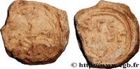 THE HERACLIUS DYNASTY (602-717) Sceau en plomb BYZANTIUM - SIGILLOGRAPHY Constantinople Ve-VIIIe siècle (21,5mm, 16,84g, 9h) -