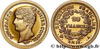 FRANCE Médaille, Reproduction de monnaie, 20 Francs An 12 LES SYMBOLES MONÉTAIRES n.d. (13,5mm, 1,25g, 12h) -