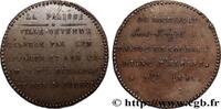 FRANCE Médaille, Hommage à Antoine de Rochefort DEUXIÈME RÉPUBLIQUE 1851 (56,5mm, 35,92g, 12h) -