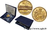 FRANCE Médaille, Régie des monnaies CINQUIÈME RÉPUBLIQUE Monnaie de Paris 1980 (21mm, 6,44g, 12h) -