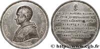 FRANCE Médaille, Jubilé sacerdotal ITALIE - ÉTATS DU PAPE - LÉON XIII (Vincenzo Gioacchino Pecci) 1887 (47mm, 40,31g, 12h) -