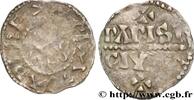 FRANCE Denier RUDOLPH Paris n.d. (19,5mm, 1,16g, 8h) -