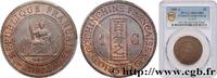 FRENCH COCHINCHINA 1 Centime FRENCH COCHINCHINA PARIS 1885 (31mm, 10g, 6h) -
