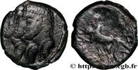 FRANCE Bronze REMO/REMO GALLIA BELGICA - REMI (Area of Reims) Reims (51) c. 60-40 AC. (15mm, 2,18g, 5h) -