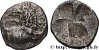 Classic 1 (480 BC to 400 BC) Hemiobole CARIA - ANONYMOUS Kaunos ou Mylassa, Carie c. 520-490 (7mm, 0,38g, h) -