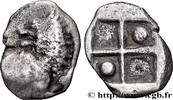 Classic 1 (480 BC to 400 BC) Hemiobole CARIA - ANONYMOUS Kaunos ou Mylassa, Carie c. 520-490 (8mm, 0,28g, h) -