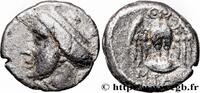 Hellenistic 1 (323 BC to 188 BC) Drachme PONTUS - AMISOS Amisos, Pont c. 400-375 AC. (14mm, 4,06g, 12h) -