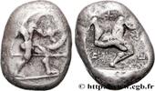 Classic 2 (400 BC to 350 BC) Statère PAMPHYLIA - ASPENDOS Aspendos, Pamphylie c. 465-430 AC. (19,5mm, 10,86g, 12h) -