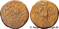 Hellenistic 2 (188 BC to 30 BC) Tetrachalque PONTUS - AMISOS Amisos, Pont c. 105-90 ou 90-85 AC. (22mm, 7,41g, 12h) -
