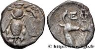 Classic 2 (400 BC to 350 BC) Diobole IONIA - EPHESUS Éphèse, Ionie c. 390-330AC. (9,5mm, 1,01g, 12h) -