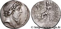 Hellenistic 2 (188 BC to 30 BC) Tétradrachme SYRIA - SELEUKID KINGDOM - DEMETRIUS II NIKATOR Cilicie, Tarse c. 129-125 AC. (28,5mm, 16,74g, 12h) -