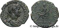 THE ANTONINES (96 AD to 192 AD) As HADRIAN Rome 119 (26,5mm, 10,53g, 6h) -