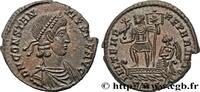 THE CHRISTIAN EMPIRE (337 AD to 363 AD) Maiorina CONSTANTIUS II Trèves 348-350 (22,5mm, 5,22g, 6h) -