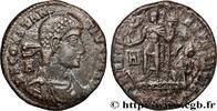 THE CHRISTIAN EMPIRE (337 AD to 363 AD) Maiorina, (MB, Æ 2) CONSTANTIUS II Siscia 348-350 (23,5mm, 5,30g, 12h) -