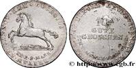 GERMANY - KINGDOM OF HANOVER - GEORGE IV 16 Gute Groschen 1821 GERMANY -... 91.11 £ Tax included +  15.62 £ shipping