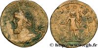 THE MILITARY CRISIS(235 AD to 284 AD) Sesterce POSTUMUS Trèves 261 (28mm, 12,93g, 6h) -
