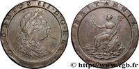 GREAT BRITAIN - GEORGE III 2 Pence GREAT BRITAIN - GEORGE III Soho 1797 (36mm, 56,70g, 6h) -