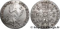 GREAT BRITAIN - GEORGE III 1 Shilling Georges III GREAT BRITAIN - GEORGE III 1787 (26mm, 5,98g, 12h) -