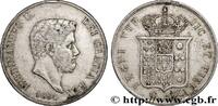 ITALY - KINGDOM OF THE TWO SICILIES - FERDINAND II 120 Grana ITALY - KINGDOM OF THE TWO SICILIES - FERDINAND II Naples 1850 (37mm, 27,50g, 6h) -