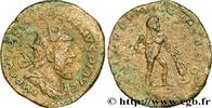 THE MILITARY CRISIS(235 AD to 284 AD) Double sesterce POSTUMUS Trèves 261 (32,5mm, 18,53g, 6h) -