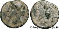 Classic 3 (350 BC to 323 BC) quart d’unité IONIA - EPHESUS Éphèse, Ionie c. 280-258 AC. (11mm, 1,23g, 12h) -