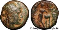 Hellenistic 1 (323 BC to 188 BC) Demi-unité SYRIA - SELEUKID KINGDOM - ANTIOCHUS III THE GREAT Sardes, Lydie c. 213-210 AC. (15,5mm, 4,83g, 12h) -
