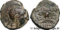 Hellenistic 2 (188 BC to 30 BC) Unité MYSIA - PERGAMON Pergame, Mysie c. 123-100 AC. (16,5mm, 2,92g, 12h) -