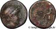Hellenistic 1 (323 BC to 188 BC) Chalque SYRIA - SELEUKID KINGDOM - ANTIOCHUS I SOTER Antioche, Syrie c. 268-261 AC. (18mm, 5,05g, 12h) -