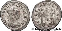 THE MILITARY CRISIS(235 AD to 284 AD) Aurelianus TACITUS Cyzique fin 275 (23,00mm, 3,87g, 12h) -