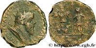 THE MILITARY CRISIS(235 AD to 284 AD) Double sesterce POSTUMUS Atelier II 261-263 (30mm, 20,19g, 9h) -