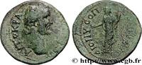 THE ANTONINES (96 AD to 192 AD) ANTONINUS PIUS Dionysopolis, Mésie Inférieure  c. 140-145 (27,50mm, 15,68g, 6h) Assarion c. 140-145 fSS