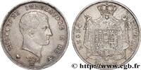 ITALY - KINGDOM OF ITALY - NAPOLEON I 5 Lire ITALY - KINGDOM OF ITALY - NAPOLEON I Milan 1812 (37mm, 24,95g, 6h) -