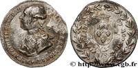 FRANCE Médaille, Lafayette général, Vivre libre ou mourir CONSTITUTION - ASSEMBLÉE NATIONALE 1789 (45,5mm, 31,94g, 12h) -