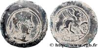 FRANCE Unité ou As HISPANIA - SPAIN - IBERIAN - CASTULO/KASTILO (Province of Jaen/Calzona) Castulo IIe siècle avant J.-C. (34mm, 16,89g, 12h) -