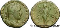 THE MILITARY CRISIS(235 AD to 284 AD) Sesterce PHILIPPUS Rome 246 (26mm, 13,03g, 12h) -