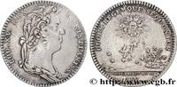 FRANCE Émission de 1731 SECRÉTAIRES DU ROI 1731 (30mm, 6,64g, 6h) -