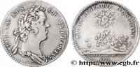 FRANCE Émission de 1731 SECRÉTAIRES DU ROI 1731 (30mm, 7,65g, 6h) -