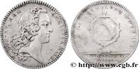 FRANCE Notaires de Paris, émission de 1741 - Louis XV NOTAIRES 1720 (30,5mm, 8,43g, 6h) -