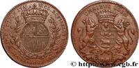 FRANCE Nicolas-Claude Rousselot MAIRES DE DIJON 1766 (29,5mm, 9,41g, 6h) -