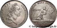 FRANCE Lyonnais LOUIS XV DIT LE BIEN AIMÉ 1760 (30mm, 8,37g, 12h) -