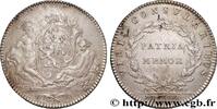 FRANCE Pour les ex-consuls LYONNAIS - CONSULAT DE LYON 1756 (30mm, 8,70g, 6h) -