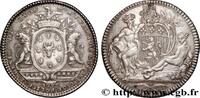 FRANCE Jeton Ar 30, Antoine-François Prost de Royer LYONNAIS - CONSULAT DE LYON 1773 (29,5mm, 9,75g, 6h) -