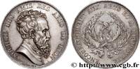 FRANCE Société des Amis des Arts de Lyon LYON ET LE LYONNAIS - JETONS ET MÉDAILLES DU XIXe SIÈCLE 1839 (32mm, 12,94g, 12h) -